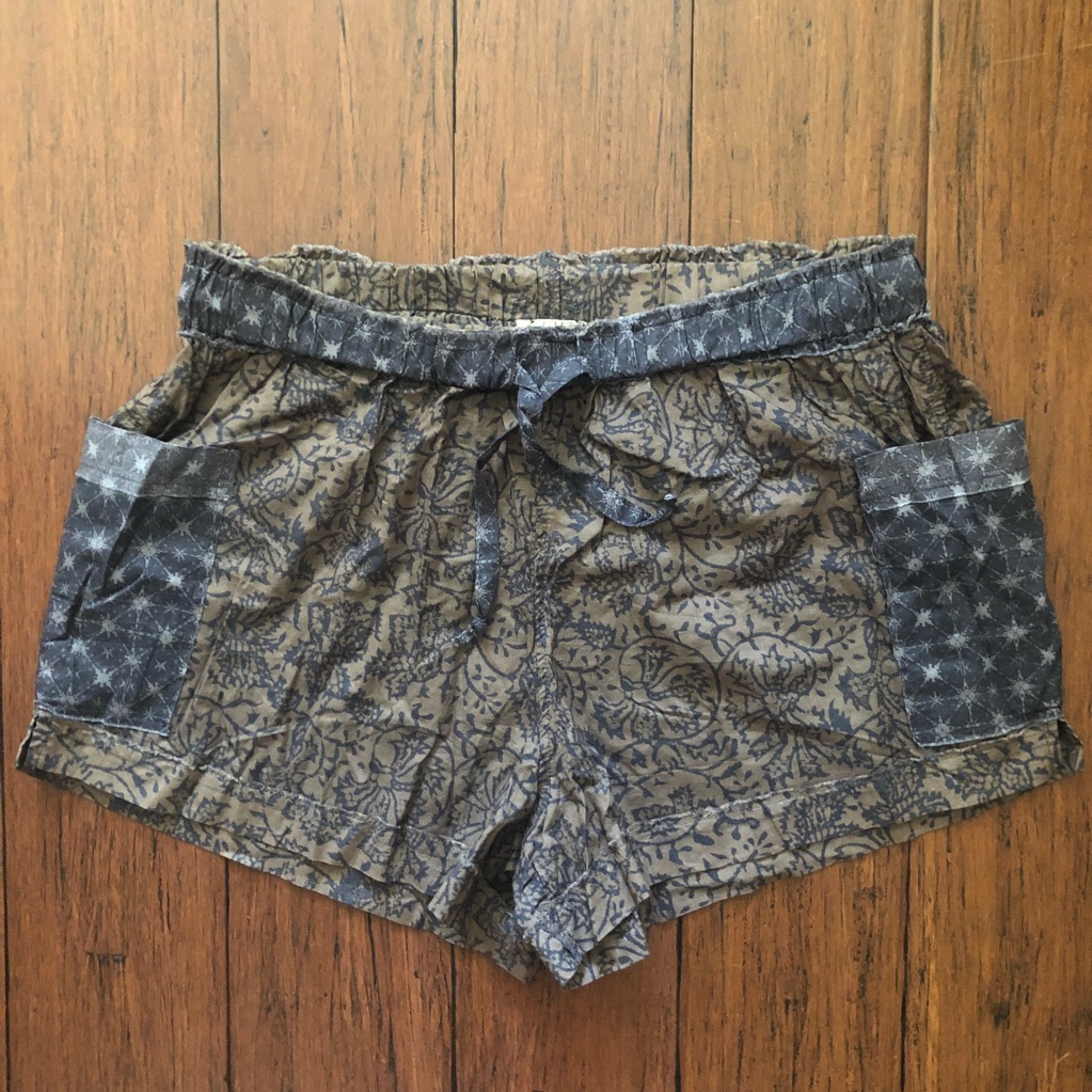 Free People Shorts!